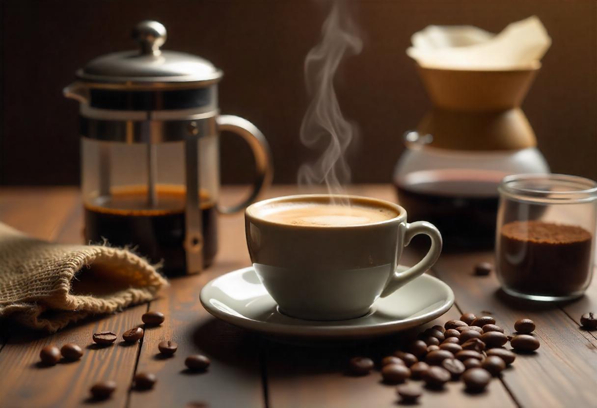 Coffee Brewing