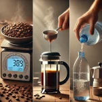 coffee brewing