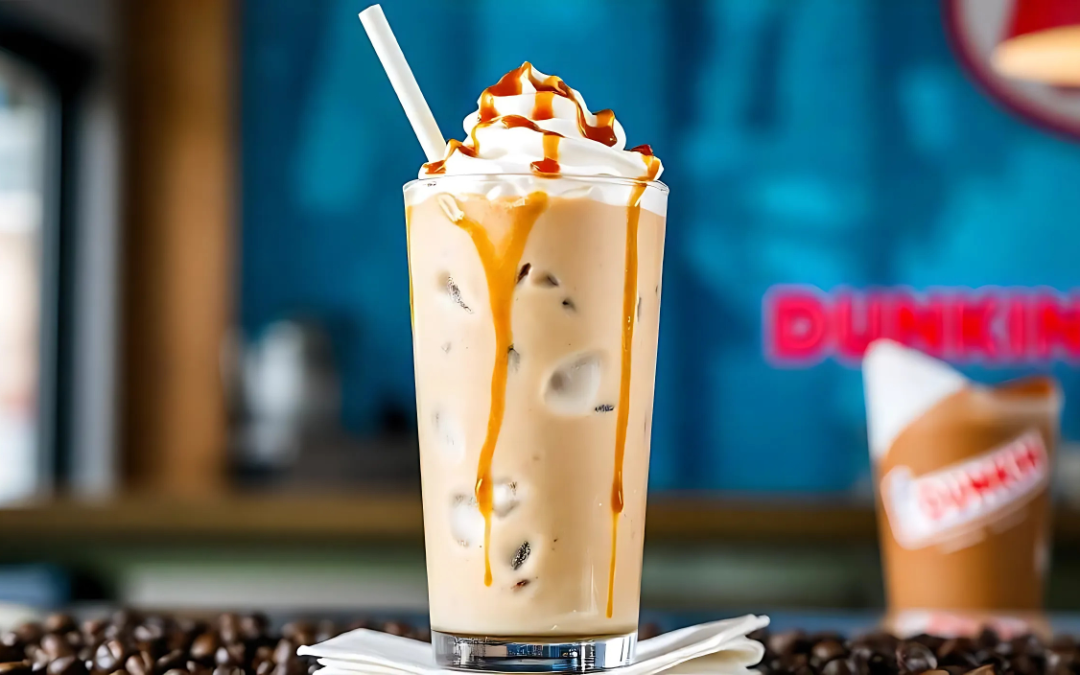 How to Make Dunkin Frozen Coffee: A 5-Step Guide