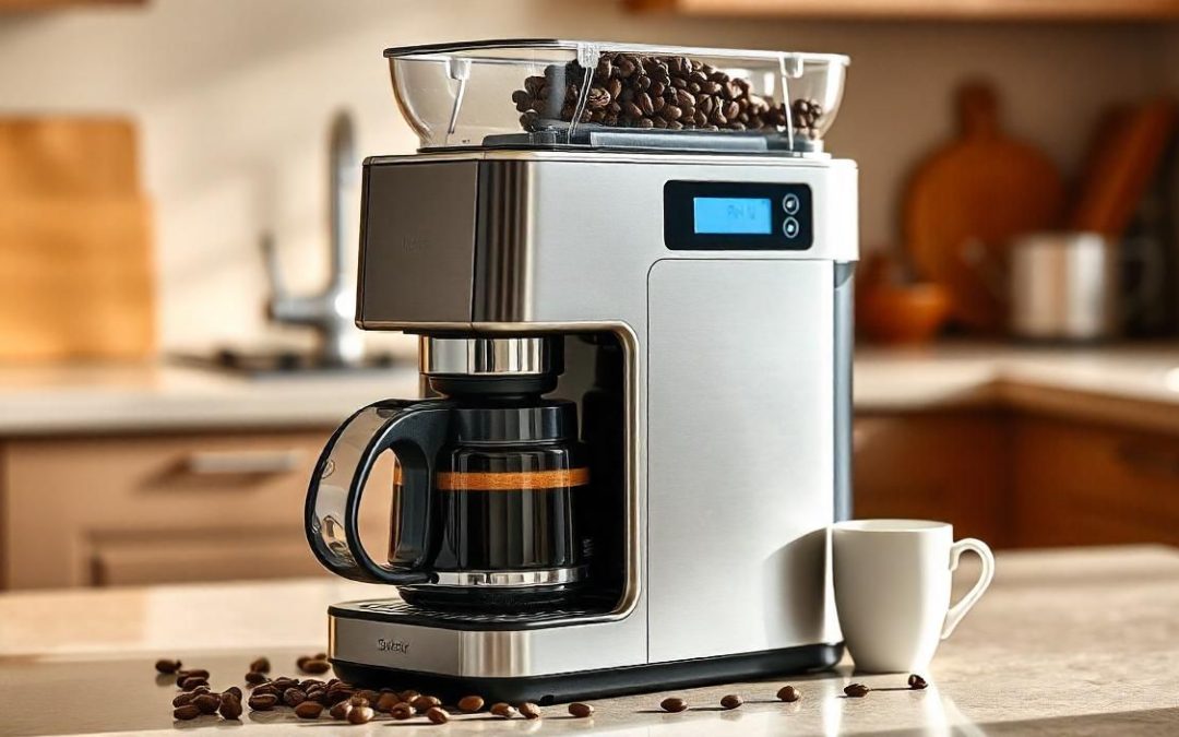 10 Reasons to Buy a Coffee Maker with Grinder