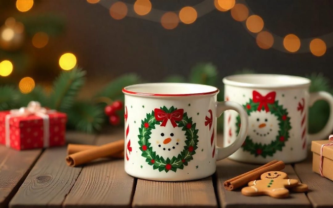 10 Reasons to Buy Christmas Coffee Mugs This Holiday Season