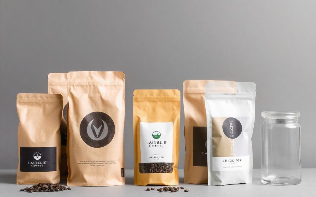 Ultimate Guide to Coffee Packaging Design with 5 Tips & Benefits