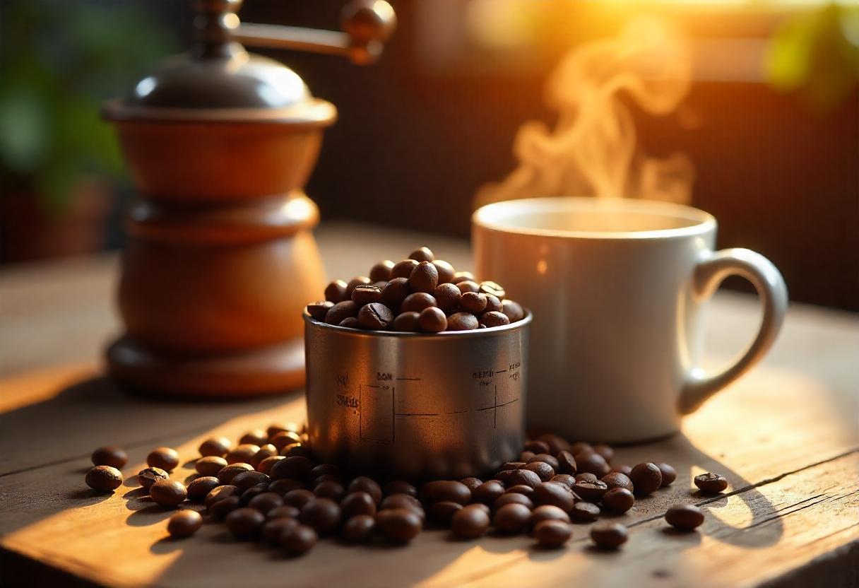Cup of coffee