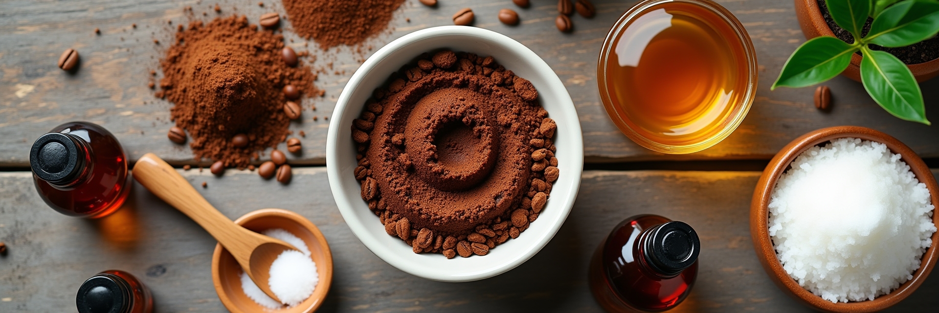 coffee scrub for face